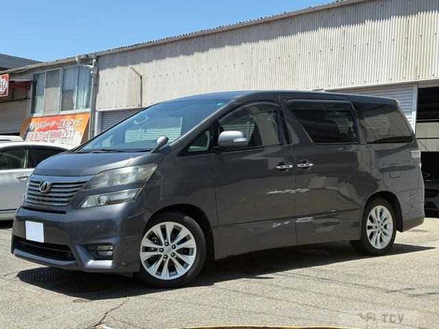 2009 Toyota Vellfire