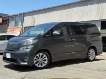 2009 Toyota Vellfire
