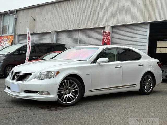 2007 Lexus LS