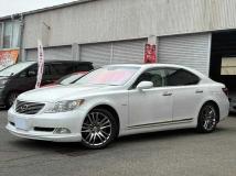 2007 Lexus LS