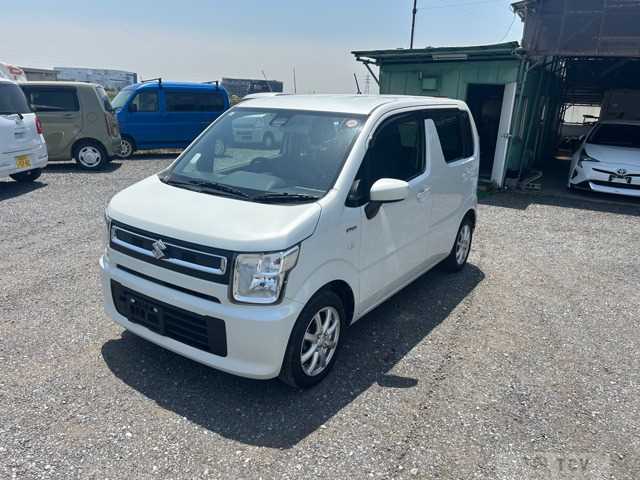 2020 Suzuki Wagon R