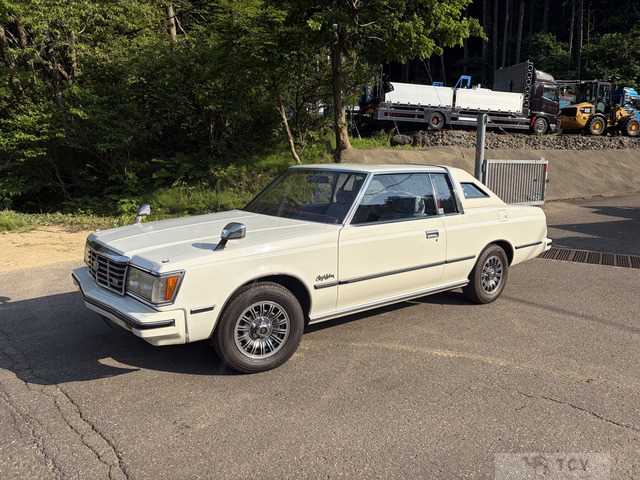 1981 Toyota Crown