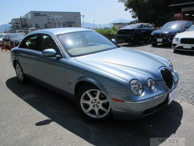 2006 Jaguar S-Type