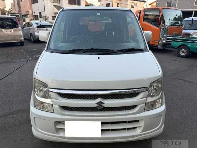 2008 Suzuki Wagon R