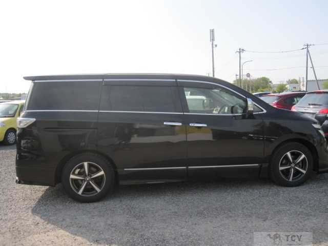 2020 Nissan Elgrand
