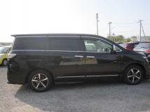 2020 Nissan Elgrand