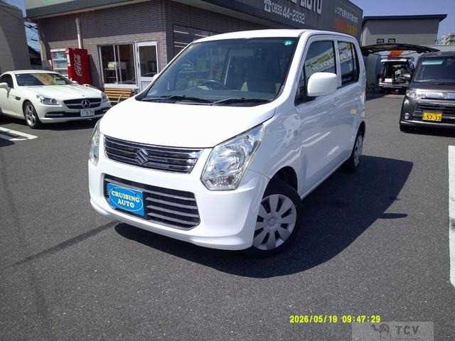 2013 Suzuki Wagon R