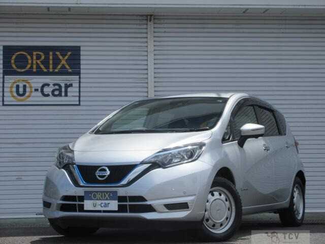 2019 Nissan Note