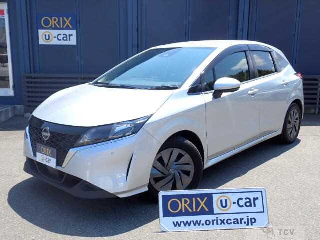2021 Nissan Note