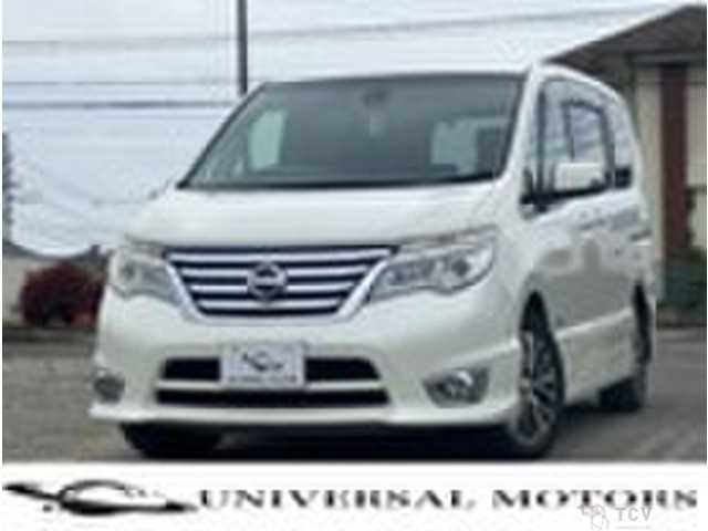 2014 Nissan Serena