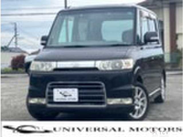 2007 Daihatsu Tanto Custom