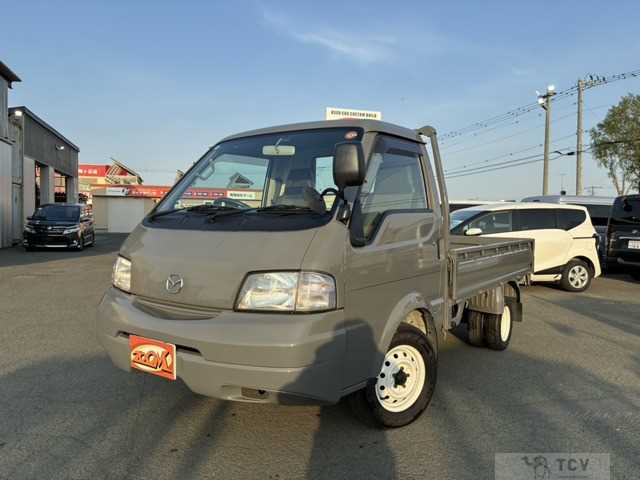 2004 Mazda Bongo Truck