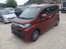 2017 Daihatsu Move Custom