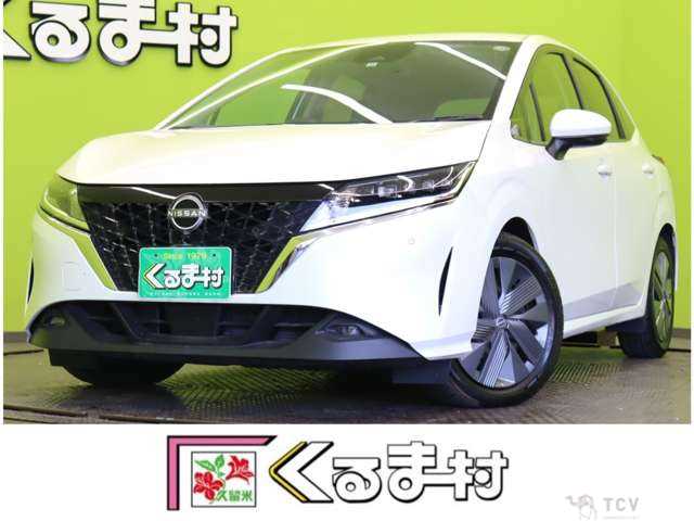 2022 Nissan Note