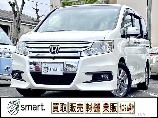 2011 Honda Step WGN