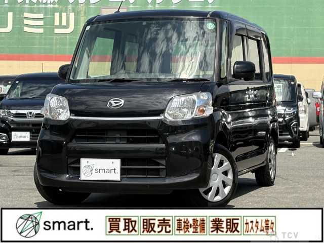 2017 Daihatsu Tanto