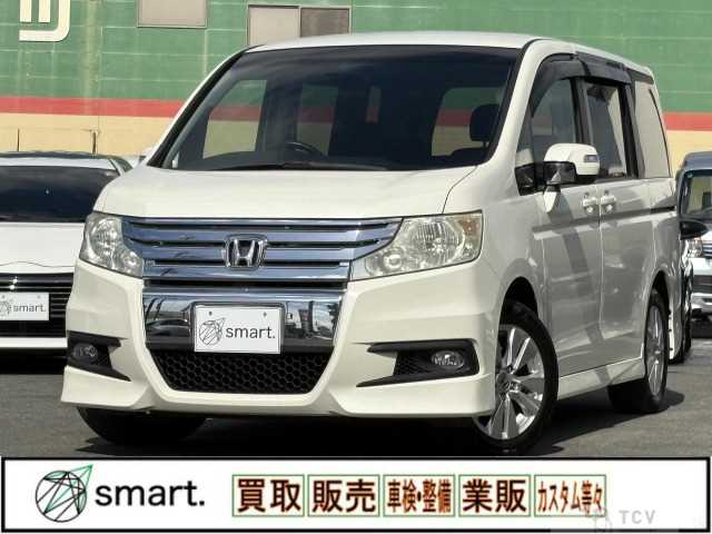2011 Honda Step WGN