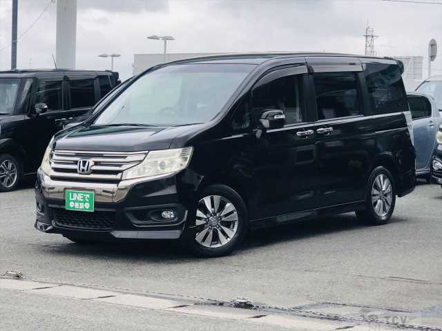 2012 Honda Step WGN