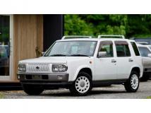 1997 Nissan Rasheen