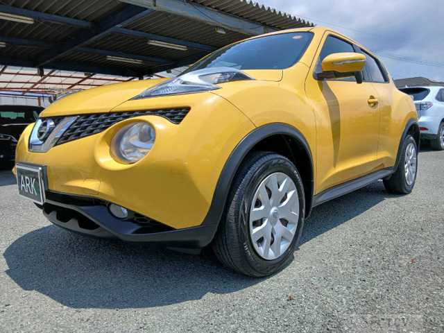 2014 Nissan Juke