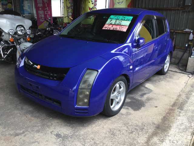 2004 Toyota Will Cypha