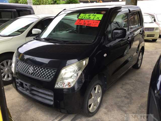 2012 Suzuki Wagon R