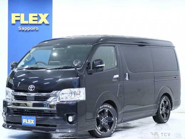 2021 Toyota Hiace Wagon