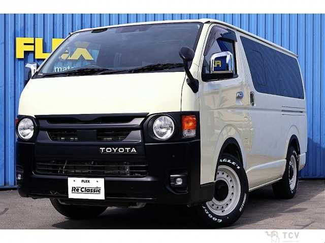 2023 Toyota Hiace Van