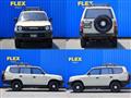 1999 Toyota Land Cruiser Prado
