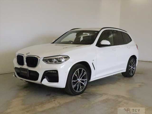 2021 BMW X3