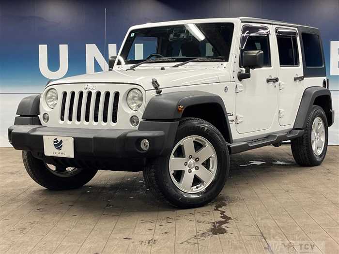 2018 Jeep Jeep Others