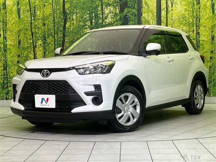 2020 Toyota Raize