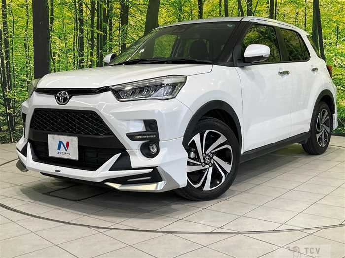 2023 Toyota Raize