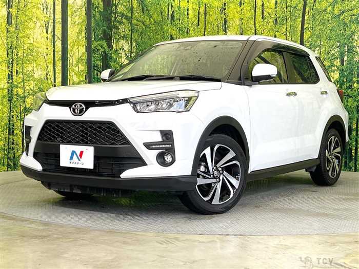 2023 Toyota Raize