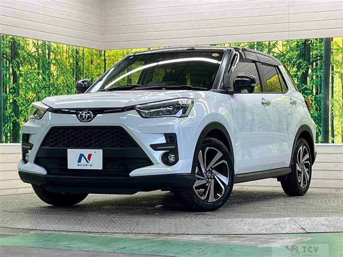 2023 Toyota Raize