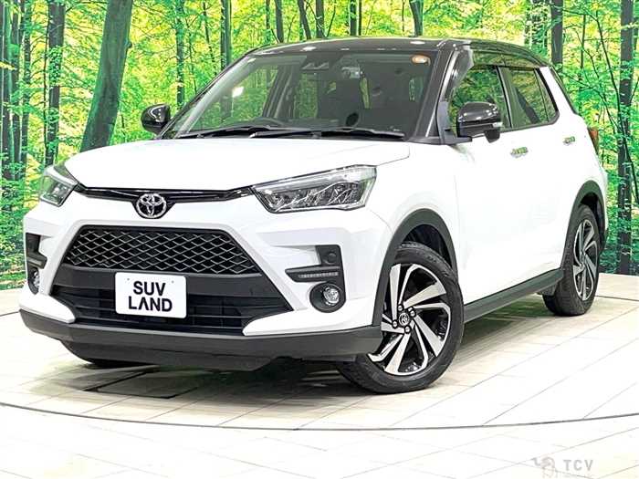 2024 Toyota Raize