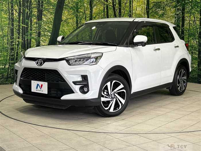 2024 Toyota Raize