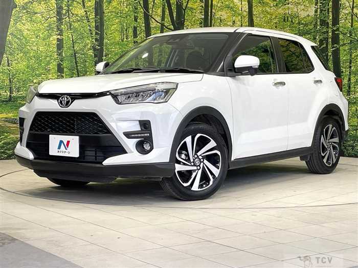 2024 Toyota Raize