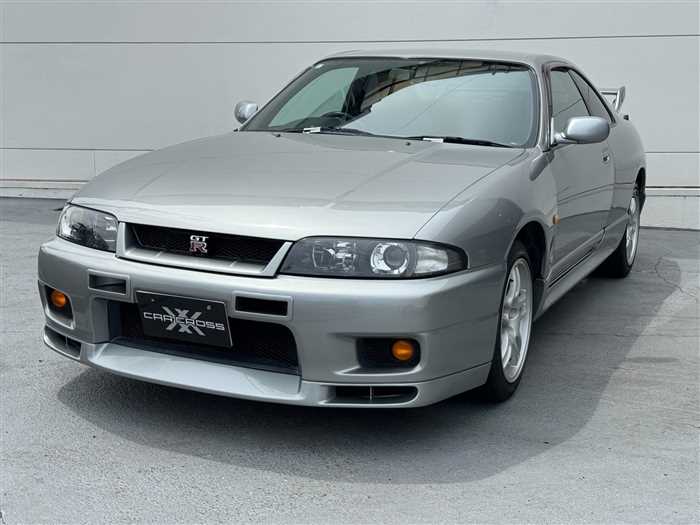 1997 Nissan Skyline JDM car for sale