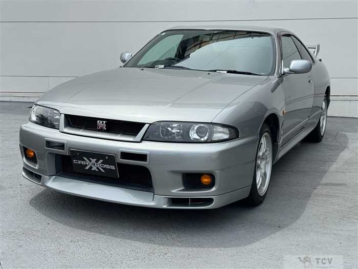 1997 Nissan Skyline