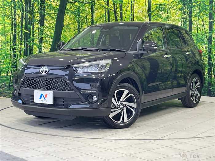 2025 Toyota Raize