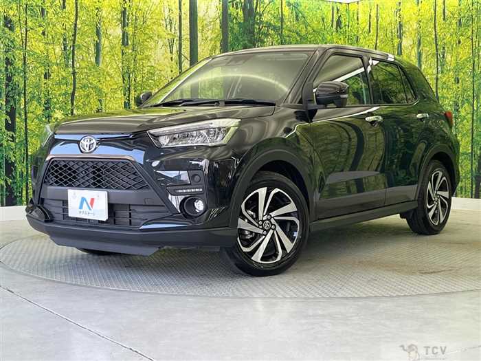 2025 Toyota Raize