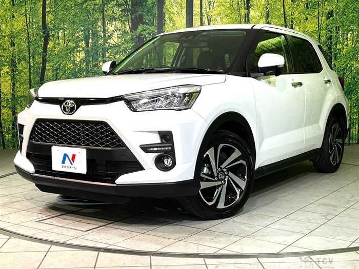 2025 Toyota Raize