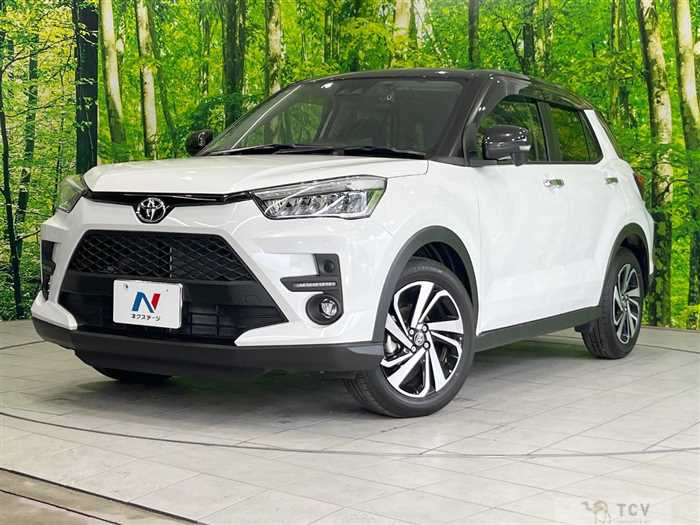 2025 Toyota Raize