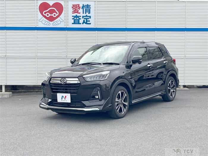 2023 Daihatsu Rocky
