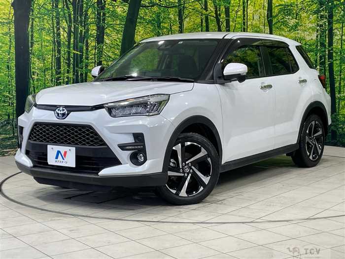 2022 Toyota Raize