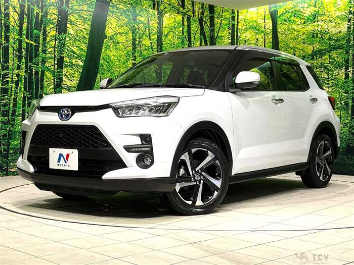 2022 Toyota Raize