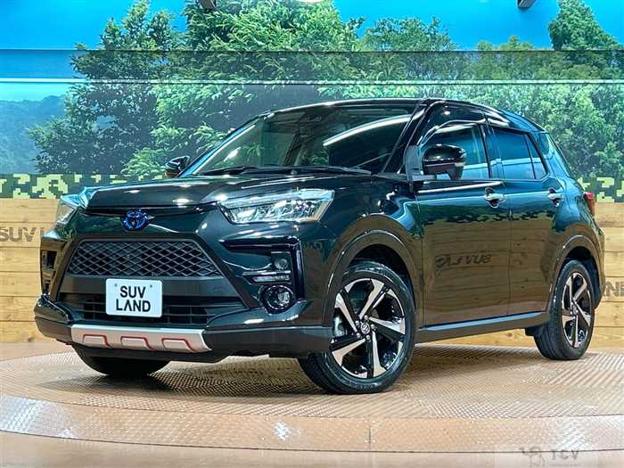 2022 Toyota Raize