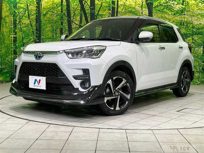 2023 Toyota Raize