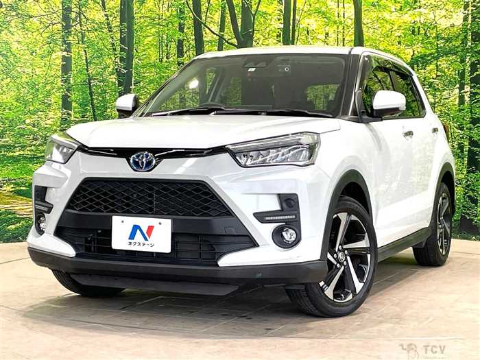 2023 Toyota Raize